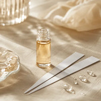FRAGRANCE — A warm scent that blends into your chemistry | Zarnier Silk Body Oil ingredient