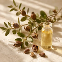 JOJOBA OIL — Balances natural oils | Zarnier Silk Body Oil ingredient