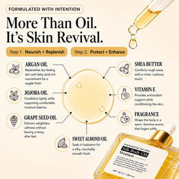 Zarnier® Silk Body Oil — photo 3