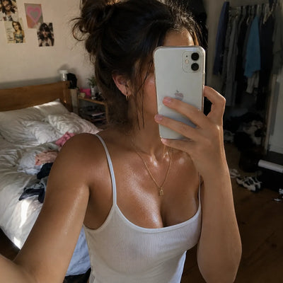 Lisa R. — Completely Obsessed | Zarnier Silk Body Oil review