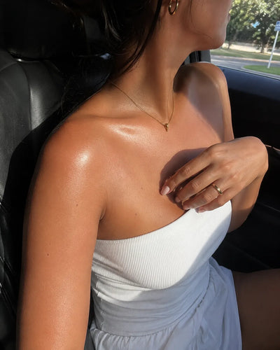 Wanda P. — Compliments Nonstop | Zarnier Silk Body Oil review