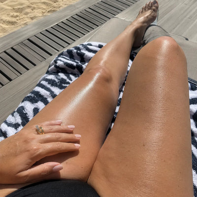 Marlene D. — My Skin Feels Alive Again | Zarnier Silk Body Oil review