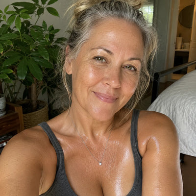 Susan T. — My Confidence Is Back | Zarnier Silk Body Oil review