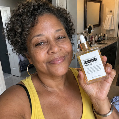 Karen L. — Sent Bottles to All My Friends | Zarnier Silk Body Oil review