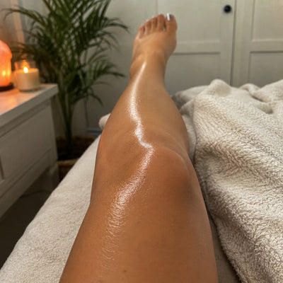 Nancy R. — Obsessed Does Not Cover It | Zarnier Silk Body Oil review