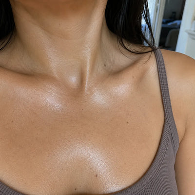 Ruth E. — Better Than Expected | Zarnier Silk Body Oil review