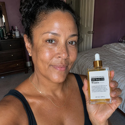 Phyllis N. — My Whole Family Uses It Now | Zarnier Silk Body Oil review