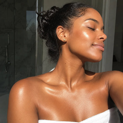 Michelle O. — Zarnier Silk Body Oil customer