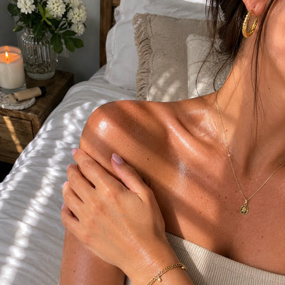 Linda T. — Genuinely Impressed | Zarnier Silk Body Oil review