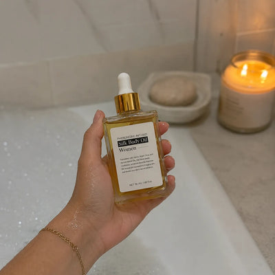 Carla J. — Zarnier Silk Body Oil customer