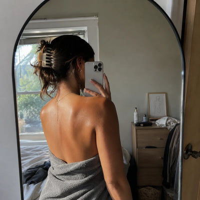 Renata P. — Zarnier Silk Body Oil customer