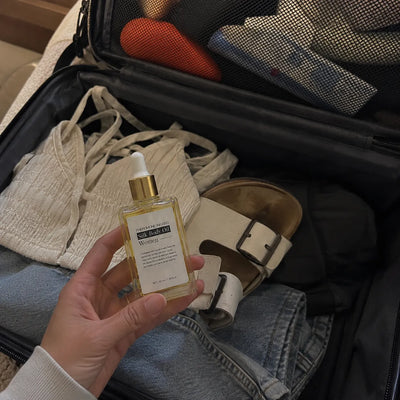 Lasting Scent — Dee R. on Zarnier Silk Body Oil