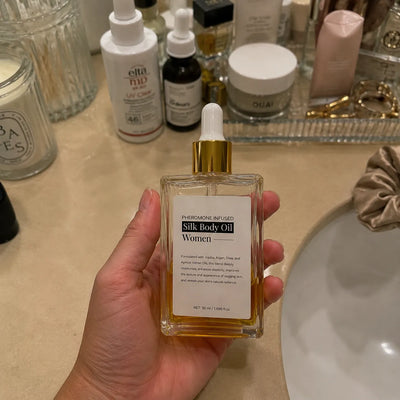 Judith M. — Fits Right Into My Routine | Zarnier Silk Body Oil review