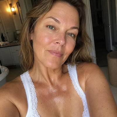 Diane M. — Finally Something That Works | Zarnier Silk Body Oil review