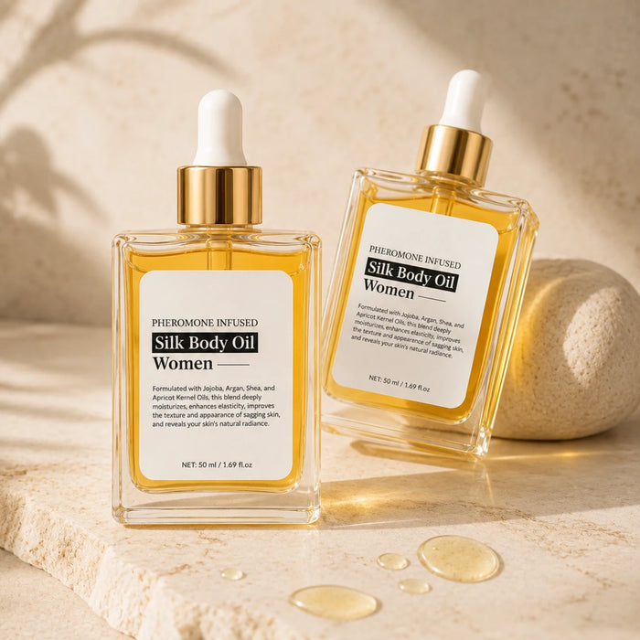 Zarnier Silk Body Oil — frequently asked questions