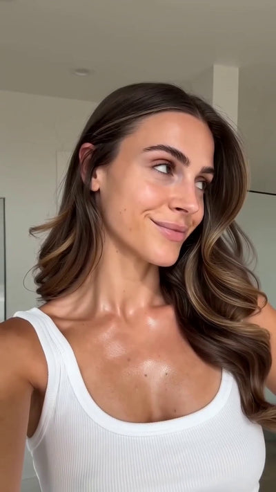 Organic Oil — Hannah E. on Zarnier Silk Body Oil