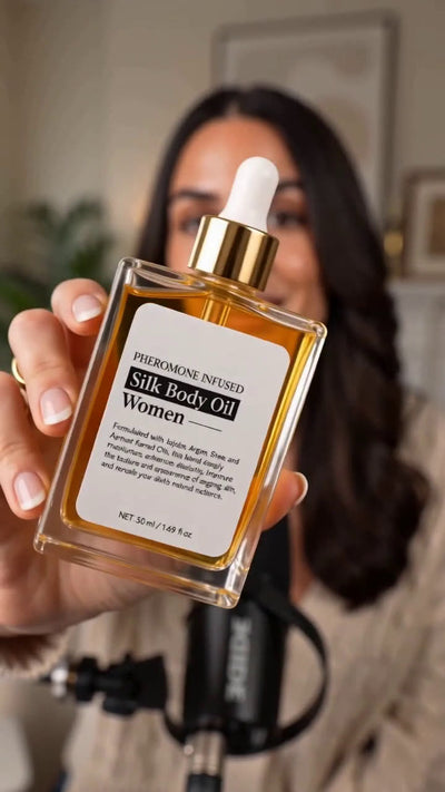 Even Tone — Talia M. | Verified Customer on Zarnier Silk Body Oil